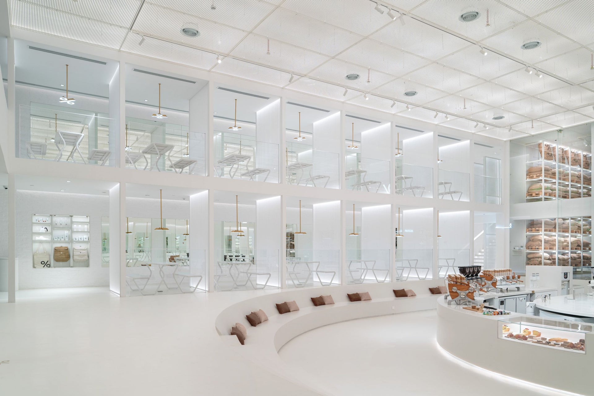 % Arabica Riyadh Roastery